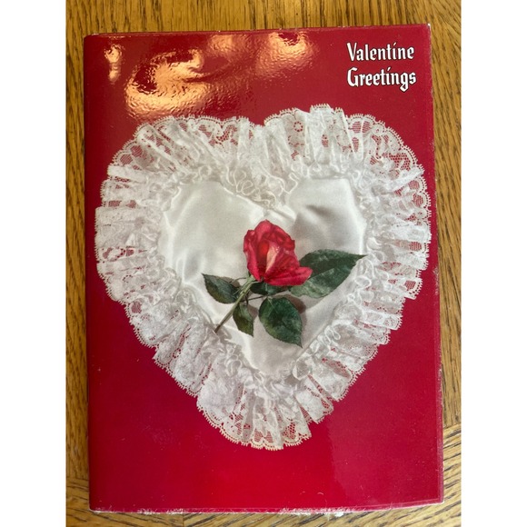 Vintage Ideals Valentine 1959 Christmas 1968 Greetings Booklets Ephemera Set - Picture 2 of 10